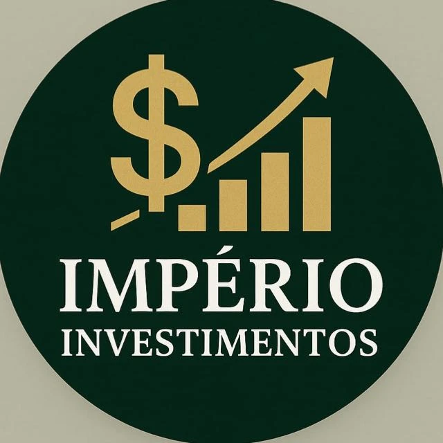 Imagem do Grupo de Whatsapp IMPÉRIO INVESTIMENTO 2025🚀