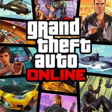 Imagem do Grupo de Whatsapp GTA ON-LINE - PS4/ PS5