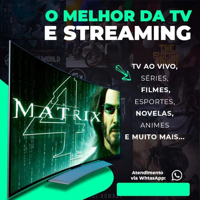 Imagem do Grupo de Whatsapp IPTV BARATO TESTE GRÁTIS