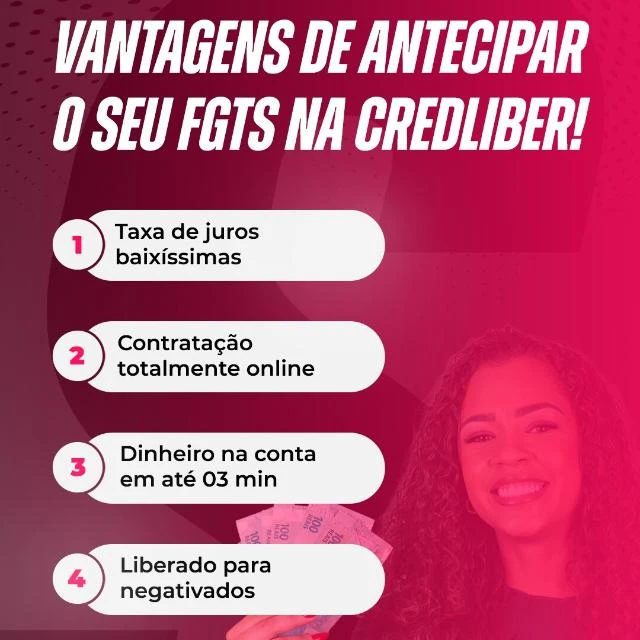 Imagem do Grupo de Whatsapp Consultora de Crédito