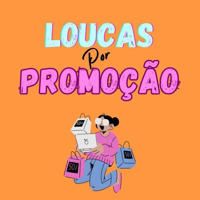 Imagem do Grupo de Whatsapp Loucas Por Ofertas 🫣🛍