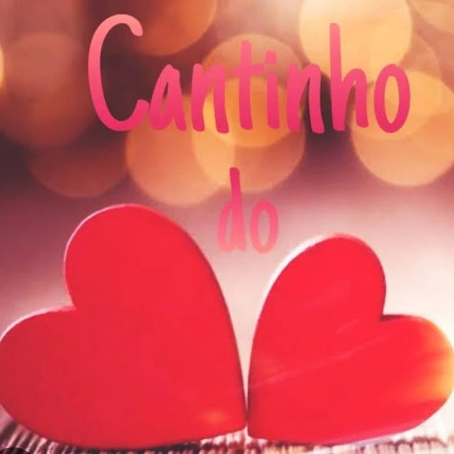 Imagem do Grupo de Whatsapp Cantinho do coracao