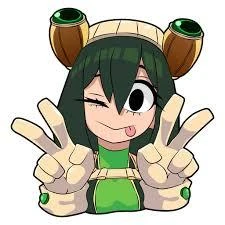 Imagem do Grupo de Whatsapp Anime stickers