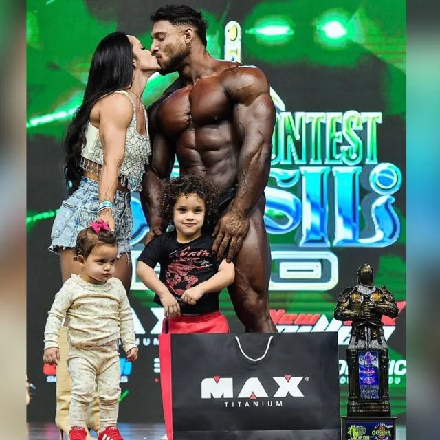 Imagem do Grupo de Whatsapp MUSCULAÇÃO E DIETA
