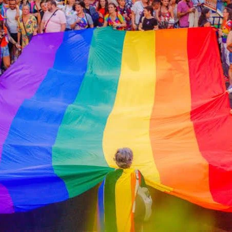 Imagem do Grupo de Whatsapp 🏳️‍⚧️LGBTQIAP+🏳️‍⚧️