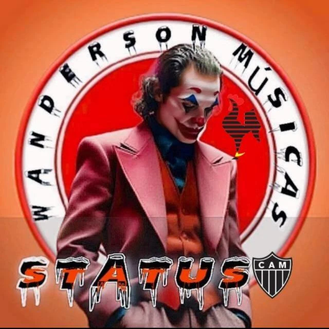Imagem do Grupo de Whatsapp ♥️⃟⃖--⃟⃖𝄞 -🅦ＡＮＤＥＲ S O N ★ 🅢ＴＡＴＵＳ★ 🅜úＳＩＣＡS⇤