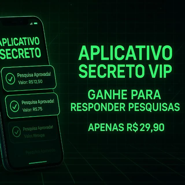 👑 GRUPO EXCLUSIVO PESQUISAS PAGAS | WhatsApp Channel 