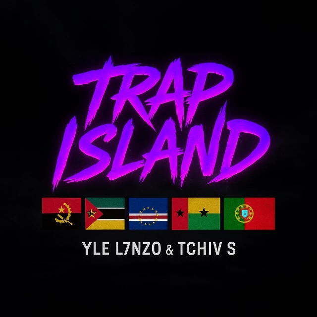 Imagem do Grupo de Whatsapp TRAP ISLAND (Lusofonia)⚡