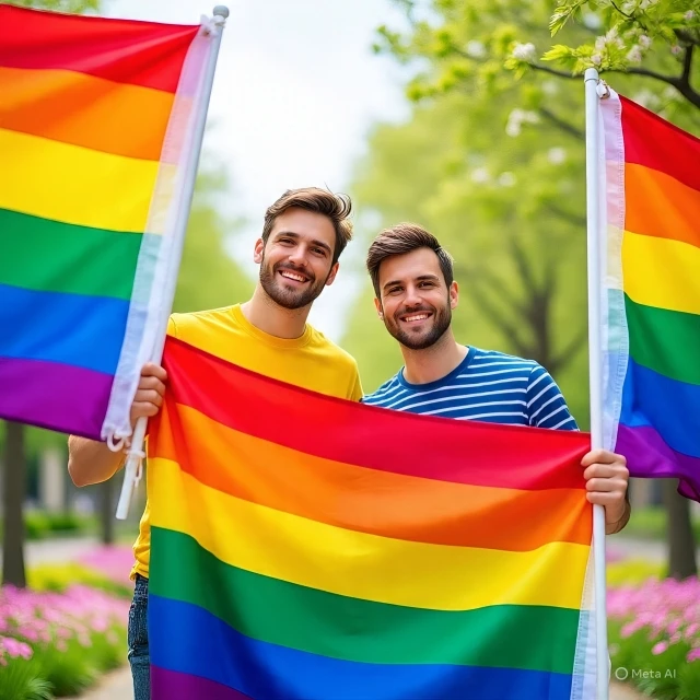 Imagem do Grupo de Whatsapp 🏳️‍⚧️Namoro LGBT 👬