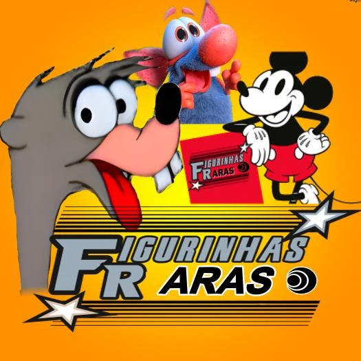 Imagem do Grupo de Whatsapp Ξ☀︎Figurinhas☀︎Raras☀︎Ξ