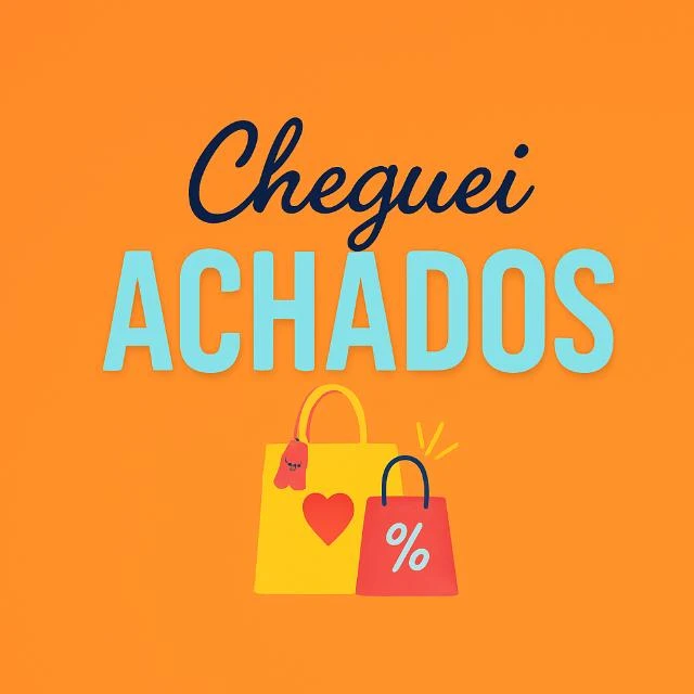 Imagem do Grupo de Whatsapp 🔥Cheguei Achados e Promoções👀