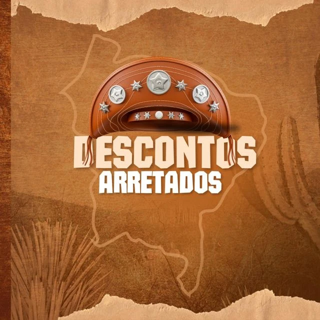 Imagem do Grupo de Whatsapp Descontos Arretados 🌵