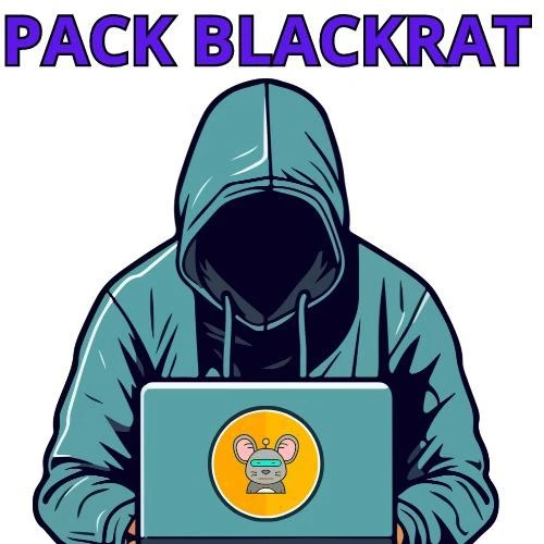 Imagem do Grupo de Whatsapp PACKBLACKRAT ( atualizações, métodos e informações ocultas e privilégiadas do Mercado digital)