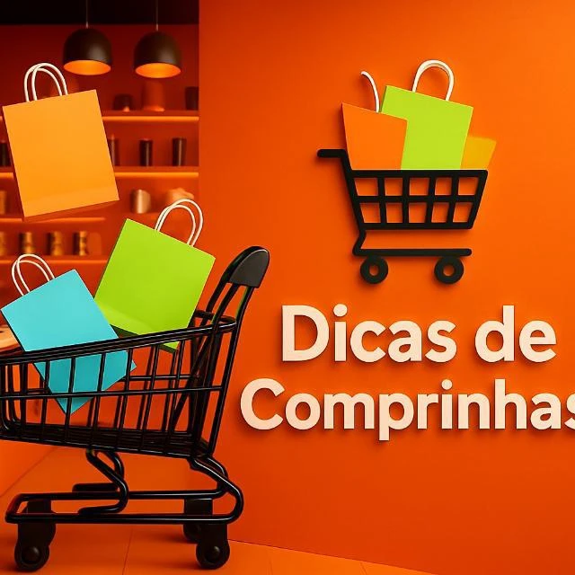 Imagem do Canal de Whatsapp Dicas De Comprinhas | WhatsApp Channel