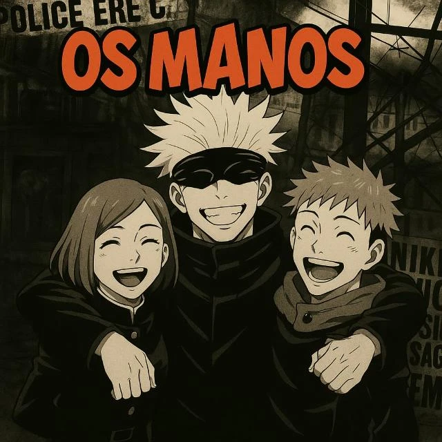 Imagem do Grupo de Whatsapp 𝐎𝐒 𝐌𝐀𝐍𝐎𝐒