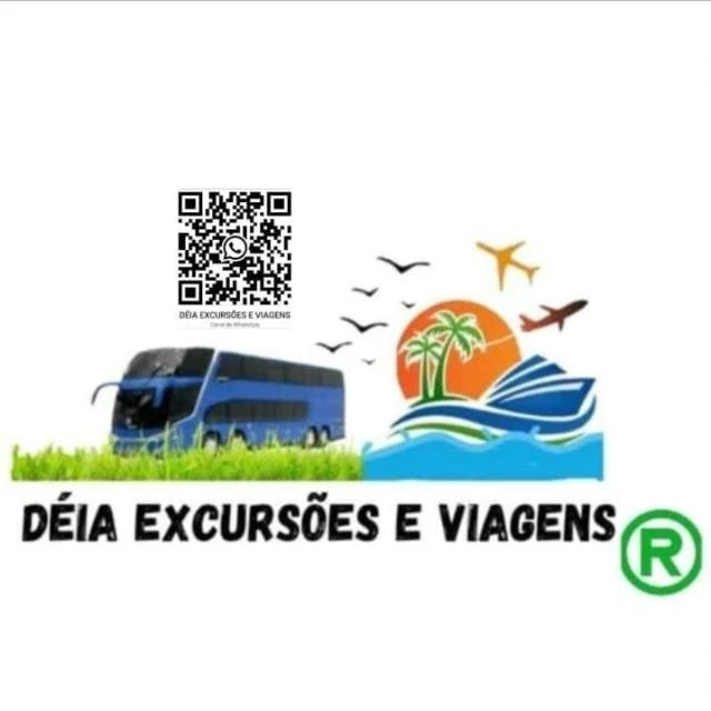 DÉIA EXCURSÕES E VIAGENS | WhatsApp Channel 