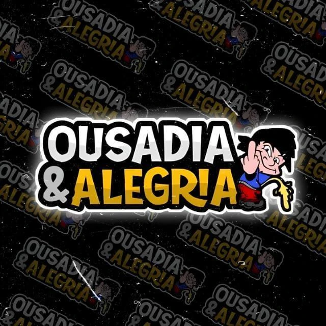 Imagem do Grupo de Whatsapp Ousadia & alegria 🇧🇷