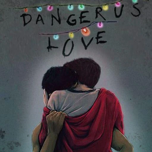 Imagem do Grupo de Whatsapp DANGEROUS LOVE ✨️