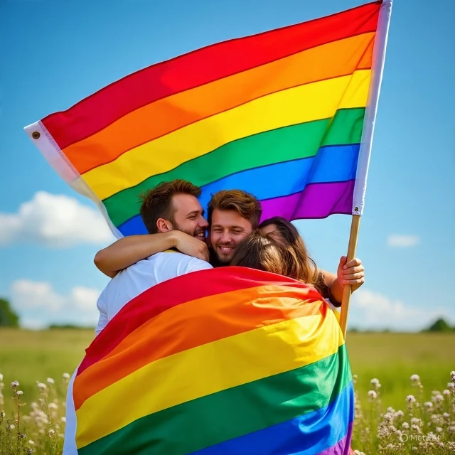 Imagem do Grupo de Whatsapp 🦄🌈 Universo Lgbt 🌈🦄