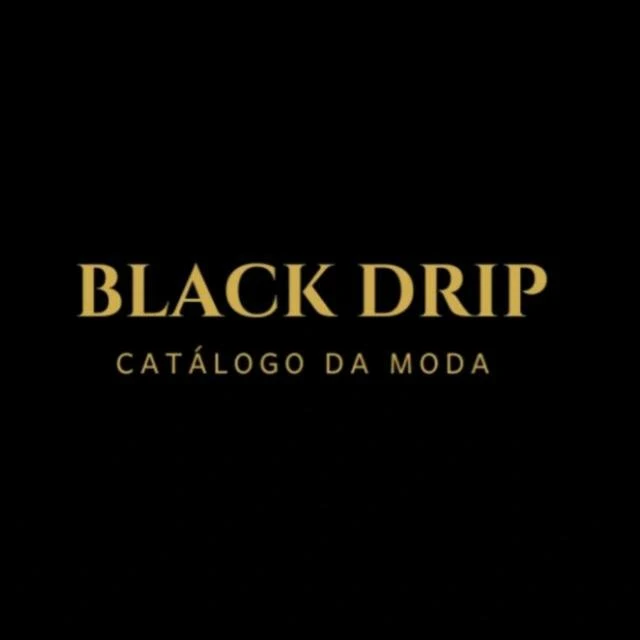 Achados' Blackdripp | WhatsApp Channel 