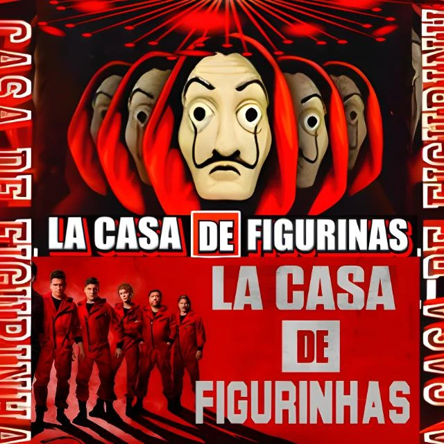 Imagem do Grupo de Whatsapp La casa de Figurinhas