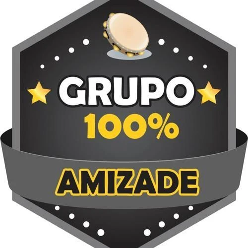 Imagem do Grupo de Whatsapp Grupo amizade sem fim👑