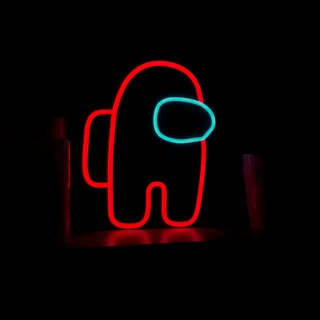 Imagem do Grupo de Whatsapp Among Us