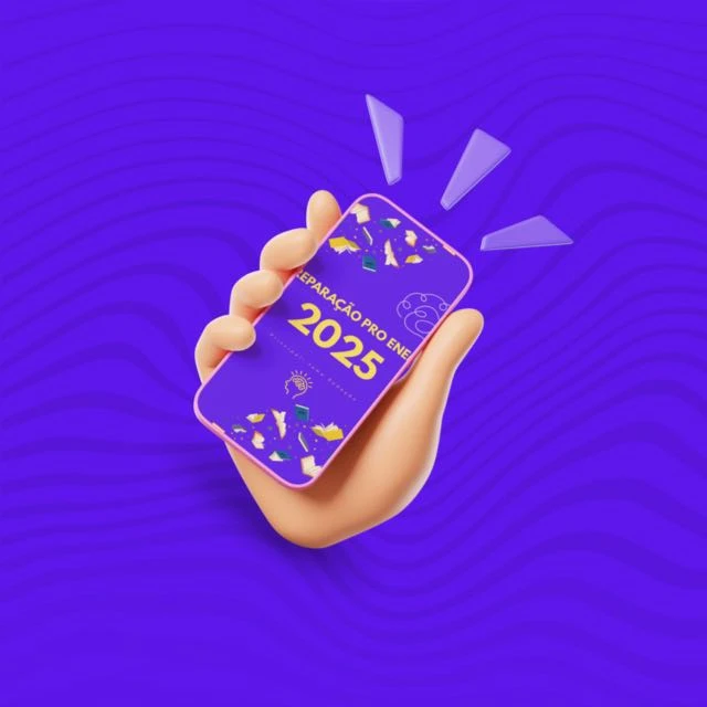 Imagem do Grupo de Whatsapp PREPARAÇÃO PRO ENEM 2025