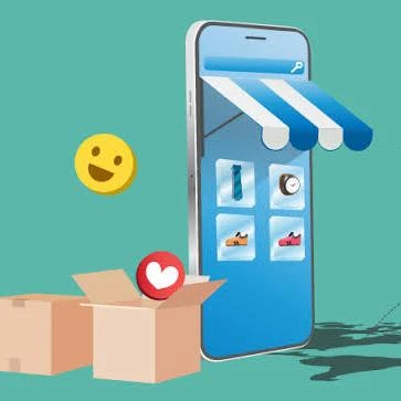 Imagem do Canal de Whatsapp Shopvibe Online Shopping | WhatsApp Channel