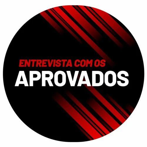 Imagem do Grupo de Whatsapp Os Aprovados ✌🏻😎