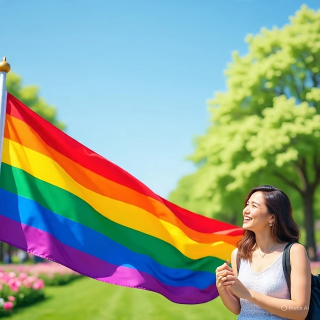 Imagem do Grupo de Whatsapp Amizade lgbt