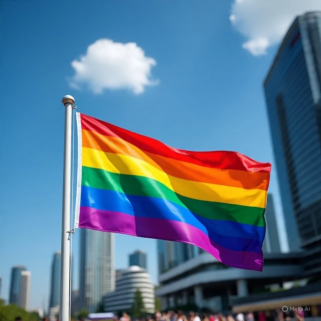 Imagem do Grupo de Whatsapp Namoro LGBT