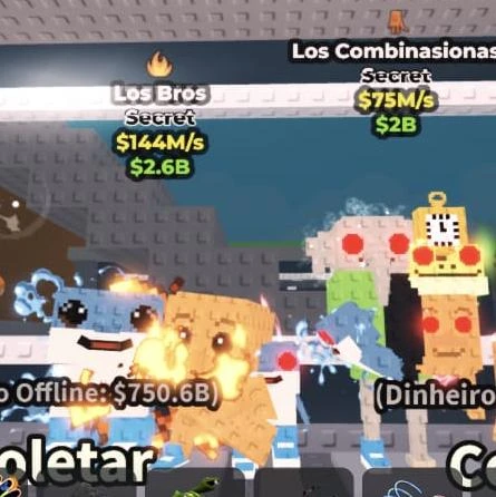 Imagem do Canal de Whatsapp Roube Um Brainrot | WhatsApp Channel