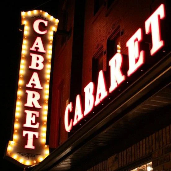 Imagem do Grupo de Whatsapp ✭ CABARET ✭