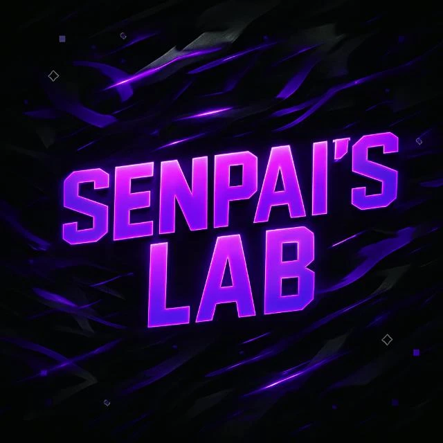 Imagem do Grupo de Whatsapp Senpai's Lab