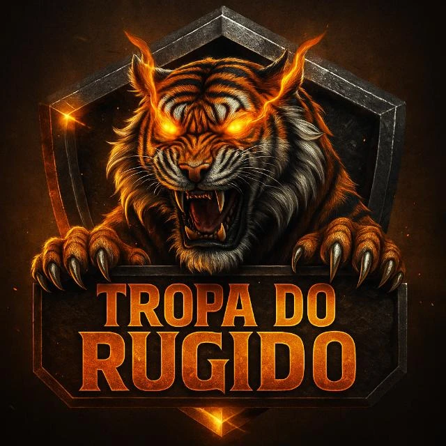 Imagem do Grupo de Whatsapp ⚡𝐓𝐑𝐎𝐏𝐀 𝐃𝐎 𝐑𝐔𝐆𝐈𝐃𝐎🐯