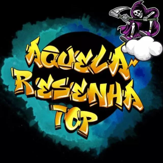 Imagem do Grupo de Whatsapp AQUELA RESENHA TOP 2.0 👻