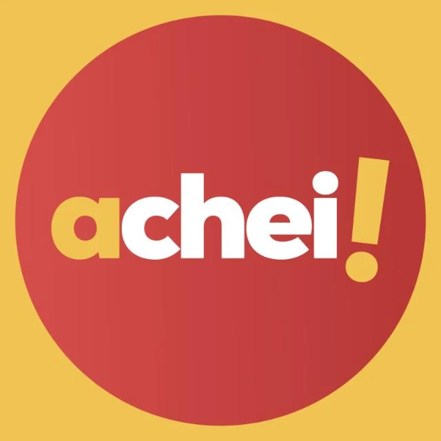 Imagem do Grupo de Whatsapp achei!