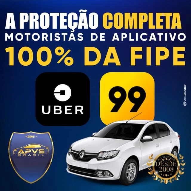 Imagem do Grupo de Whatsapp 🚖 Proteção Veicular para Motoristas de App | Uber e 99