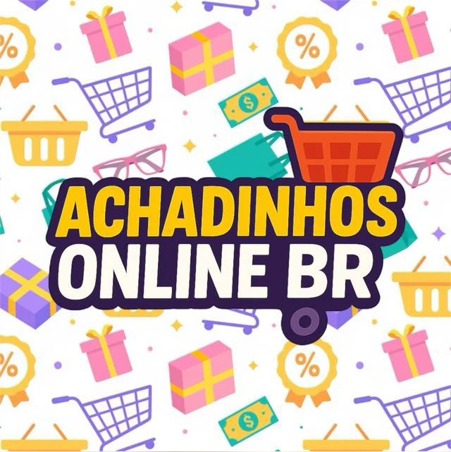 Imagem do Grupo de Whatsapp Achadinhos Online BR