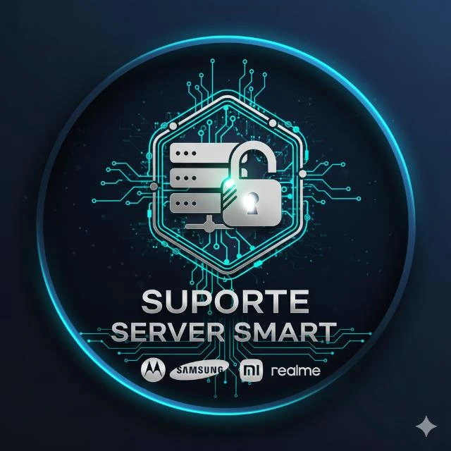 Imagem do Grupo de Whatsapp Suporte ServerSmart FRP Oficial 🔓