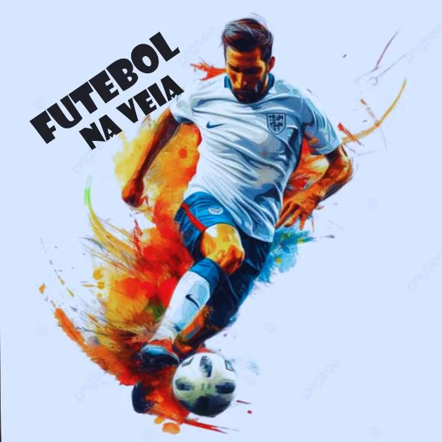 Imagem do Grupo de Whatsapp Futebol na veia⚽🇧🇷