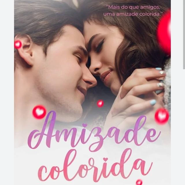 Imagem do Grupo de Whatsapp AMIZADE COLORIDA