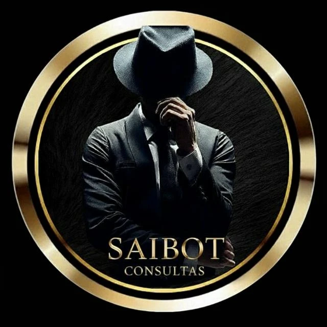 Imagem do Grupo de Whatsapp SAIBOT CONSULTAS 🕵🏽‍♂️⚜️