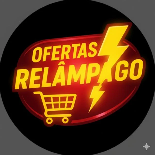 Imagem do Grupo de Whatsapp ⚡ OFERTAS RELÂMPAGO | O SHOPPING VIRTUAL 🛒
