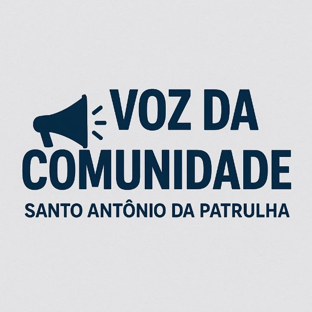 Imagem do Grupo de Whatsapp Voz da Comunidade Santo Antônio da Patrulha