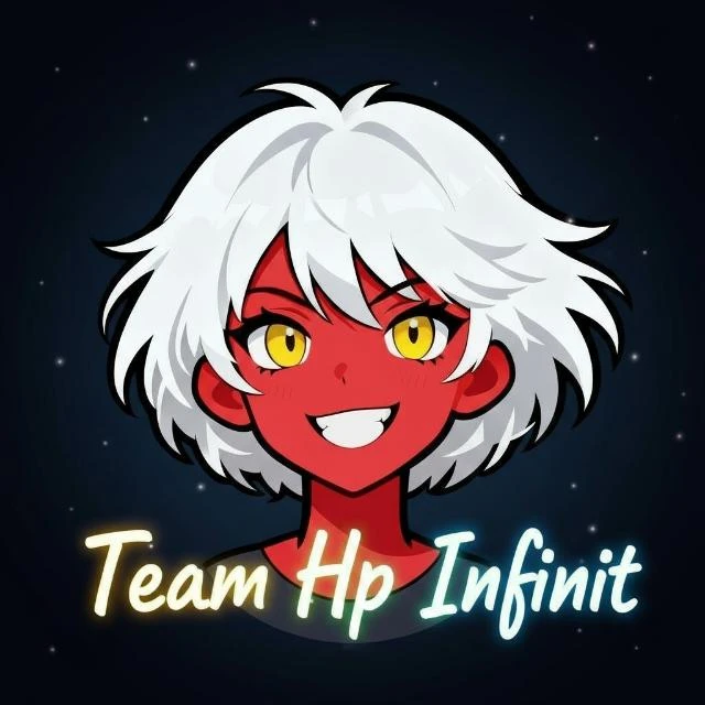 Imagem do Grupo de Whatsapp Team HP Infinit