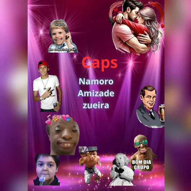 Imagem do Grupo de Whatsapp gustavohenriquemoreira403@gmail.com