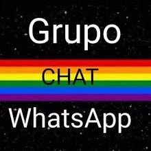 Imagem do Grupo de Whatsapp Orgulho LGBT