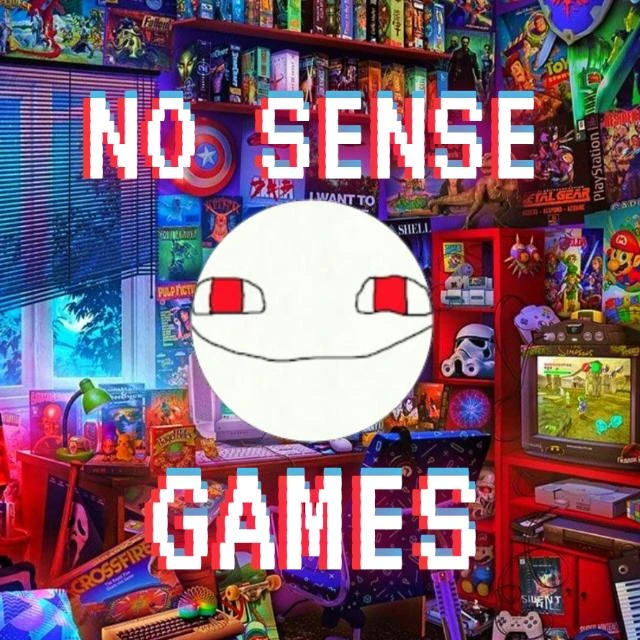 Imagem do Grupo de Whatsapp CANAL NO SENSE GAMES